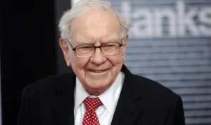 Bursa Saham Dunia Anjlok, Buffett Sarankan Investor Tetap Tenang Hadapi Guncangan Ekonomi