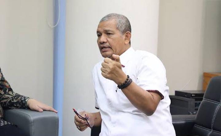 Wakil Ketua DPRD Sumut Sutarto.(Istimewa)