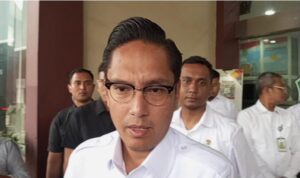 Walikota Medan Rico Waas.(Istimewa).