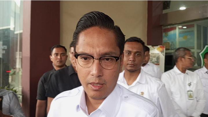 Walikota Medan Rico Waas.(Istimewa).