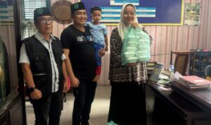 BAKOPAM Sumut Gelar Kegiatan Jum'at Berkah di Bulan Syawal 1446 H