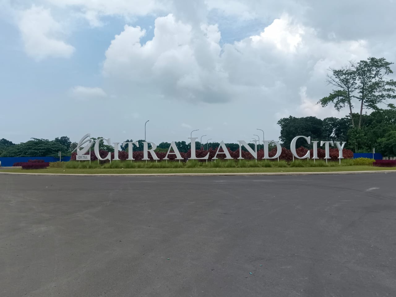 Perumahan Elit berdiri diatas lahan PTPN di Deli Serdang.(Istimewa)