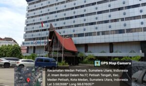 Lokasi bimtek.(Istimewa)
