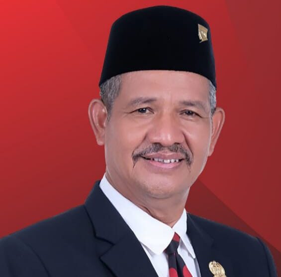 Sutarto Wakil Ketua DPRD Sumut.(Istimewa)