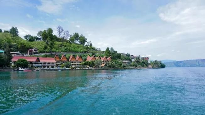 Danau Toba.(Istimewa).