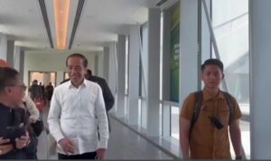 Jokowi Kembali ke Jakarta Usai Hadiri Pemakaman Paus Fransiskus di Vatikan