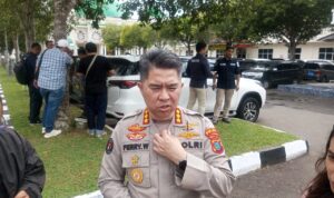 Kabid Humas Polda Sumut Kombes Pol Ferry Walintukan.(batakpos.com).