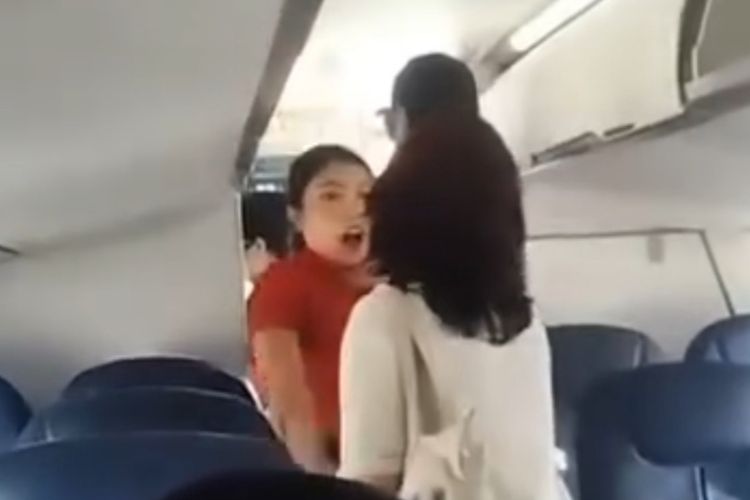 Wings Air Tegaskan Megawati Zebua Tak Ajukan Damai Usai Cekik Pramugari di Pesawat