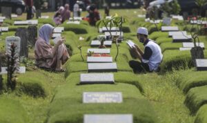 Ziarah Kubur dalam Islam, Ini Tata Cara, Hukum, dan Doanya Lengkap