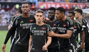 Prediksi Skor Arsenal vs Fulham, English Premier League 2025/2026, 2 April 2025