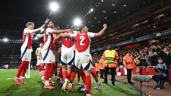 Prediksi Skor Arsenal vs Brentford, English Premier League Musim 2024-2025, 12 April 2025
