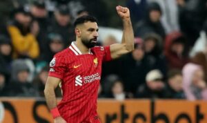 Prediksi Skor Liverpool vs Tottenham, Liga Inggris 27 April 2025