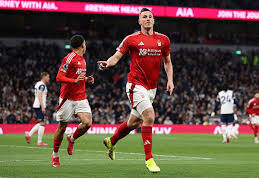 Prediksi Skor Nottingham vs Manchester City, Semifinal FA Cup 27 April 2025