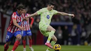 Prediksi Skor Atletico Madrid vs Barcelona, Copa Del Rey 2025, Pertandingan Atletico Madrid vs Barcelona, Barcelona vs Atletico Madrid