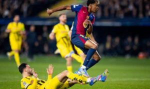 Prediksi Skor Borussia Dortmund vs Barcelona, Liga Champions Musim 2024-2025, 16 April 2025