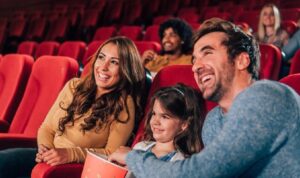 Apa yang Tayang di Bioskop Medan Hari Ini? Cek Jadwalnya di Sini!
