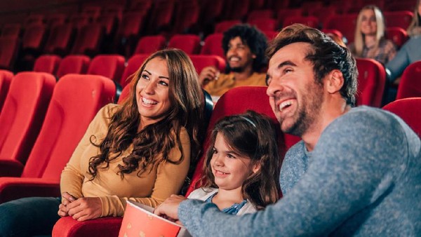 Apa yang Tayang di Bioskop Medan Hari Ini? Cek Jadwalnya di Sini!