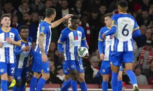 Prediksi Skor Crystal Palace vs Brighton, Liga Inggris Musim 2024/2025, 05 April 2025