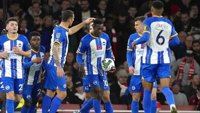 Prediksi Skor Crystal Palace vs Brighton, Liga Inggris Musim 2024/2025, 05 April 2025