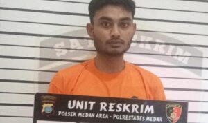 Dendam Usai Dipecat, Pria di Medan Nekat Lakukan Pencurian Mesin Kopi Majikan