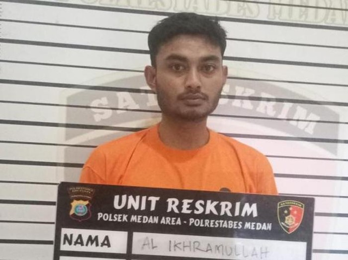 Dendam Usai Dipecat, Pria di Medan Nekat Lakukan Pencurian Mesin Kopi Majikan