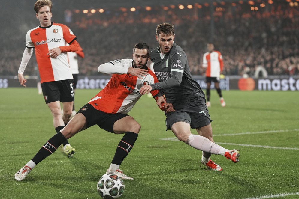 Prediksi Skor Feyenoord vs Groningen, Eredivisie Belanda 2024-2025, 3 April 2025