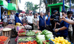 Harga Pangan Hari Ini: Cabai Rawit Merah Naik, Daging Ayam dan Beras Turun Tipis