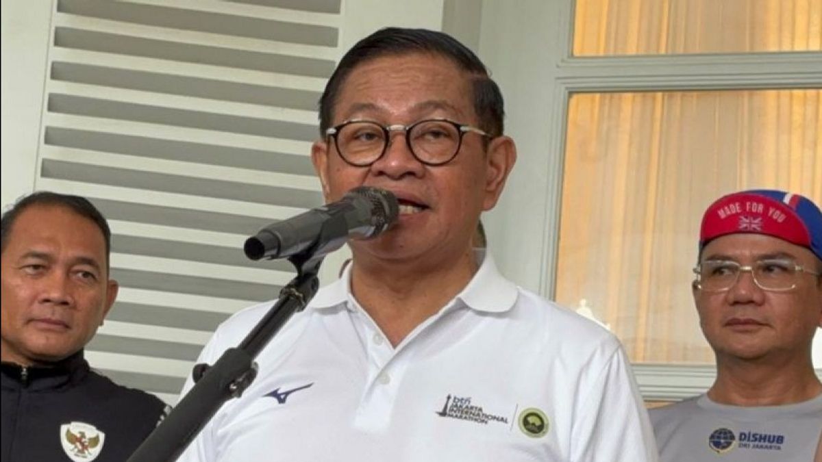 Gubernur Jakarta Pramono Anung Kritik Satpol PP: Fokus Tertibkan Parkir Liar, Bukan Demo