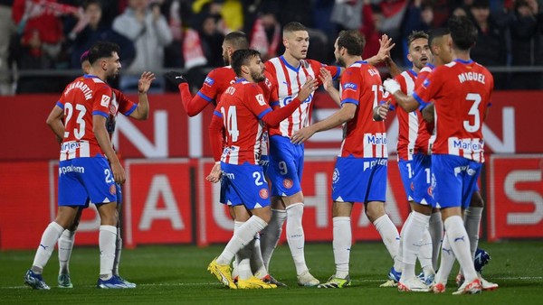 Prediksi Skor Girona vs Alaves, Liga Spanyol Musim 2024/2025, 05 April 2025