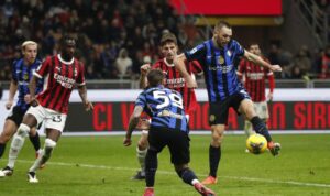 Prediksi Skor AC Milan vs Inter Milan, Coppa Italia Musim 2024-2025, 03 April 2025