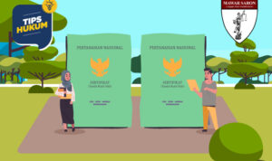ilustrasi sertifikat ganda (hukumonline.com)