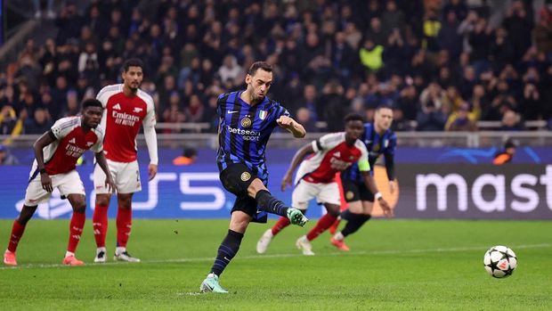 Prediksi Skor Bayern Munchen vs Inter Milan, UEFA Champions League Perempat Final, 09 April 2025