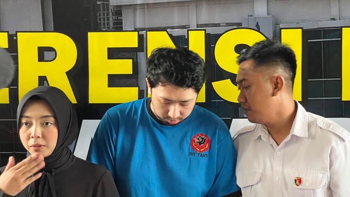 Polisi Dalami Kasus Pemerkosaan di RSHS Bandung yang Diduga Dilakukan Dokter Residen