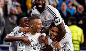 Prediksi Skor Real Madrid vs Real Sociedad, Copa Del Rey Spanyol 2024/2025, 2 April 2025