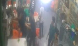 Tak Diberi Gelas, Pemuda Ngamuk dan Lakukan Pemukulan di Sebuah Warkop