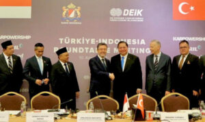 Indonesia-Turki Targetkan Perdagangan 10 Miliar Dolar Lewat Perjanjian Dagang Terbatas