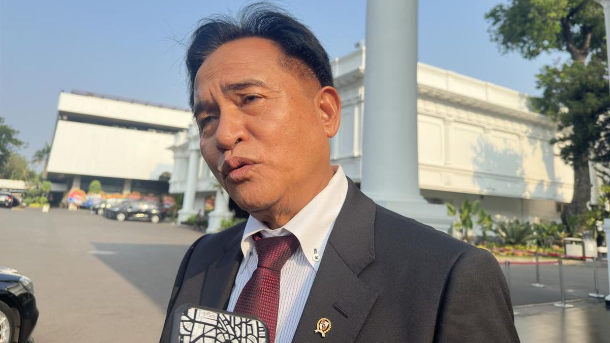 KUHP Nasional Tetap Atur Pidana Mati, Yusril: Harus Lewat Proses Panjang dan Grasi