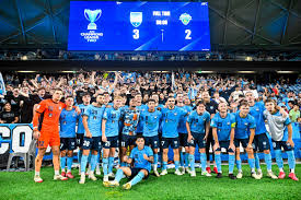 Prediksi Skor Lion City vs Sydney FC, AFC Champions League 2 Semi-Final, 09 April 2025