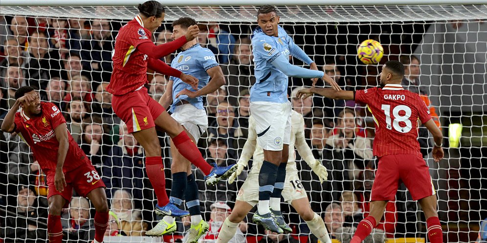 Prediksi Skor Manchester City vs Leicester City, English Premier League 2024-2025, 3 April 2025