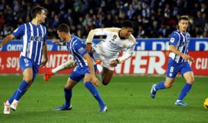 Prediksi Skor Alaves vs Real Madrid, La Liga 13 April 2025