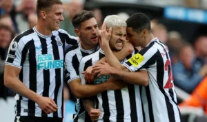 Prediksi Skor Newcastle United vs Brentford, English Premier League Musim 2025/2026, 03 April 2025