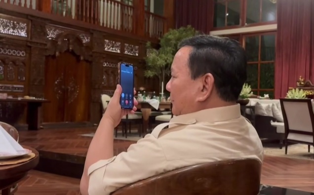 Tarif Impor Amerika Serikat Naik, Prabowo Bahas Langkah Bersama ASEAN
