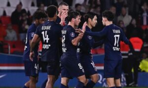 Prediksi Skor Paris Saint-Germain vs Angers, Liga Prancis Musim 2024/2025, 05 April 2025