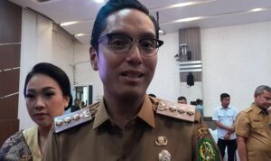 Dugaan Dukungan Kepling di Pilkada Kota Medan, Rico Waas Angkat Bicara
