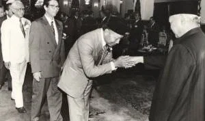 Kebiasaan Open House Lebaran di Indonesia: Soeharto dan Jokowi Pernah Tak Terima Tamu
