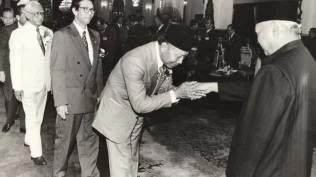 Kebiasaan Open House Lebaran di Indonesia: Soeharto dan Jokowi Pernah Tak Terima Tamu