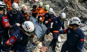 Min Aung Hlaing Kunjungi Bangkok di Tengah Krisis Gempa Myanmar, Kemanusiaan Butuh Bantuan Mendesak