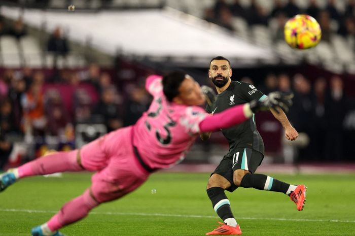 Prediksi Skor Liverpool vs West Ham, Liga Inggris 13 April 2025: The Reds Targetkan Kebangkitan di Anfield