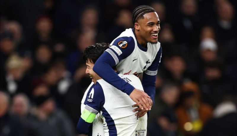 Prediksi Skor Tottenham vs Eintracht Frankfurt, UEFA Europa League Musim 2024-2025, 11 April 2024
