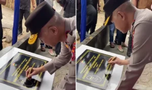 Tanda Tangan Kapolda Bangka Belitung Irjen Hendro Pandowo Viral, Benarkah Asli?